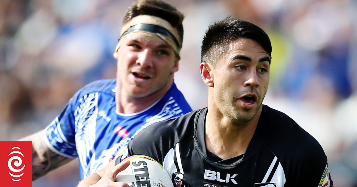 Kiwis edge impressive Samoa RNZ News