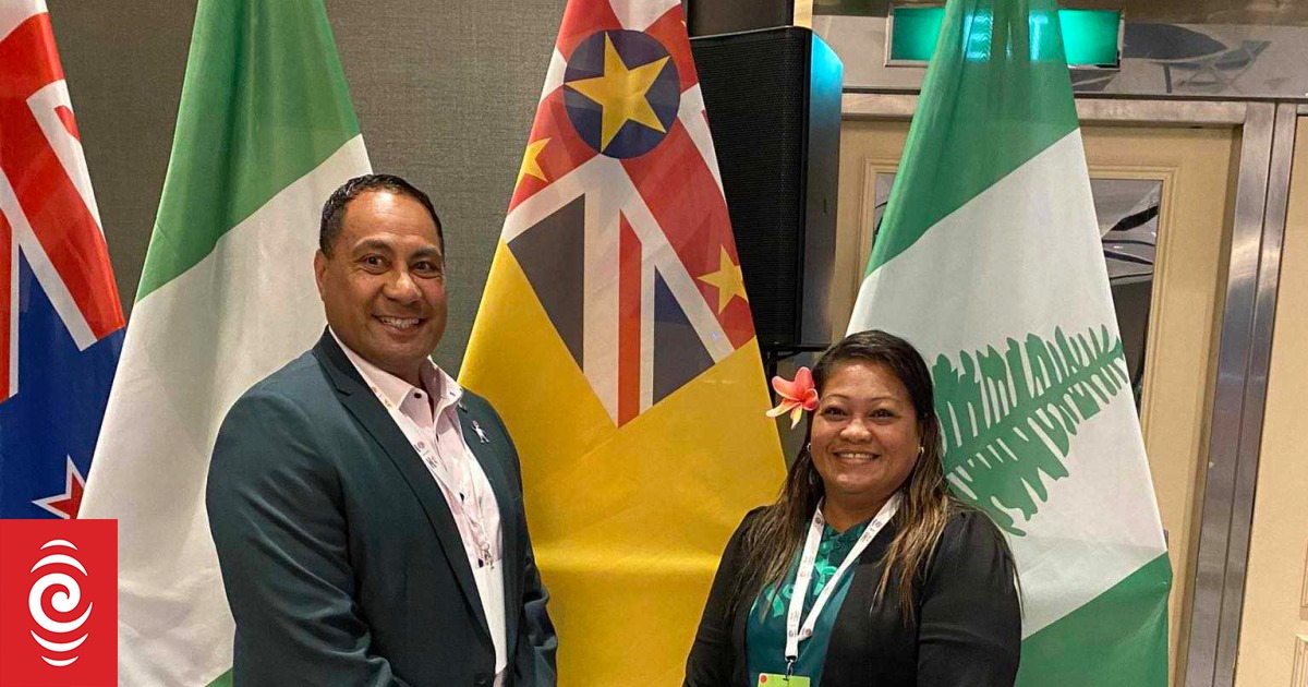 Niue duo to lead Oceania powerlifting - Vimarsana News