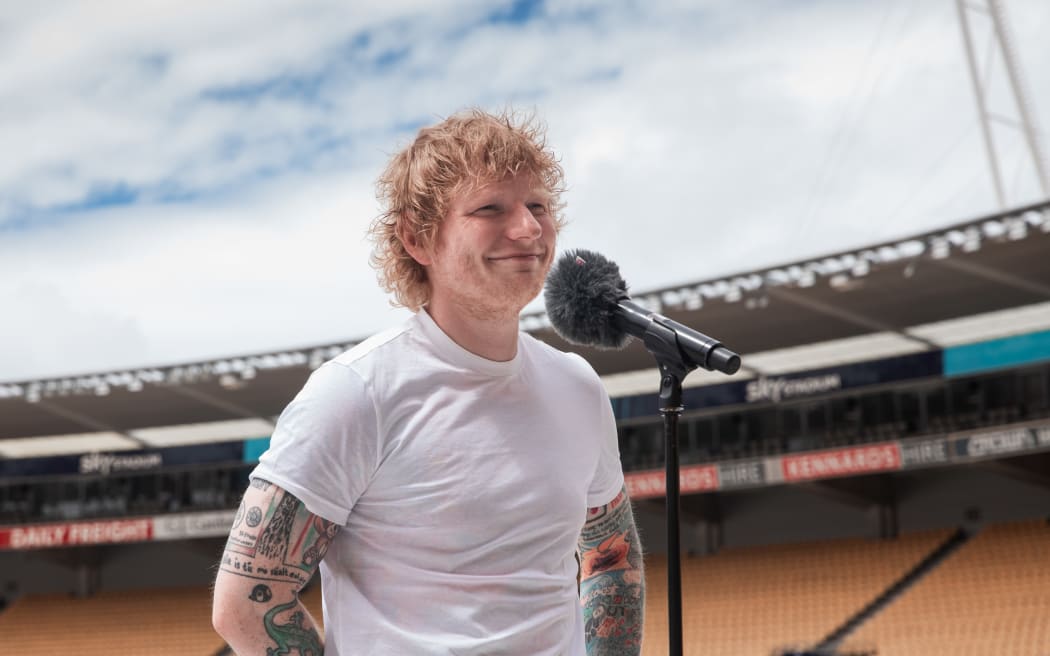 Ed Sheeran