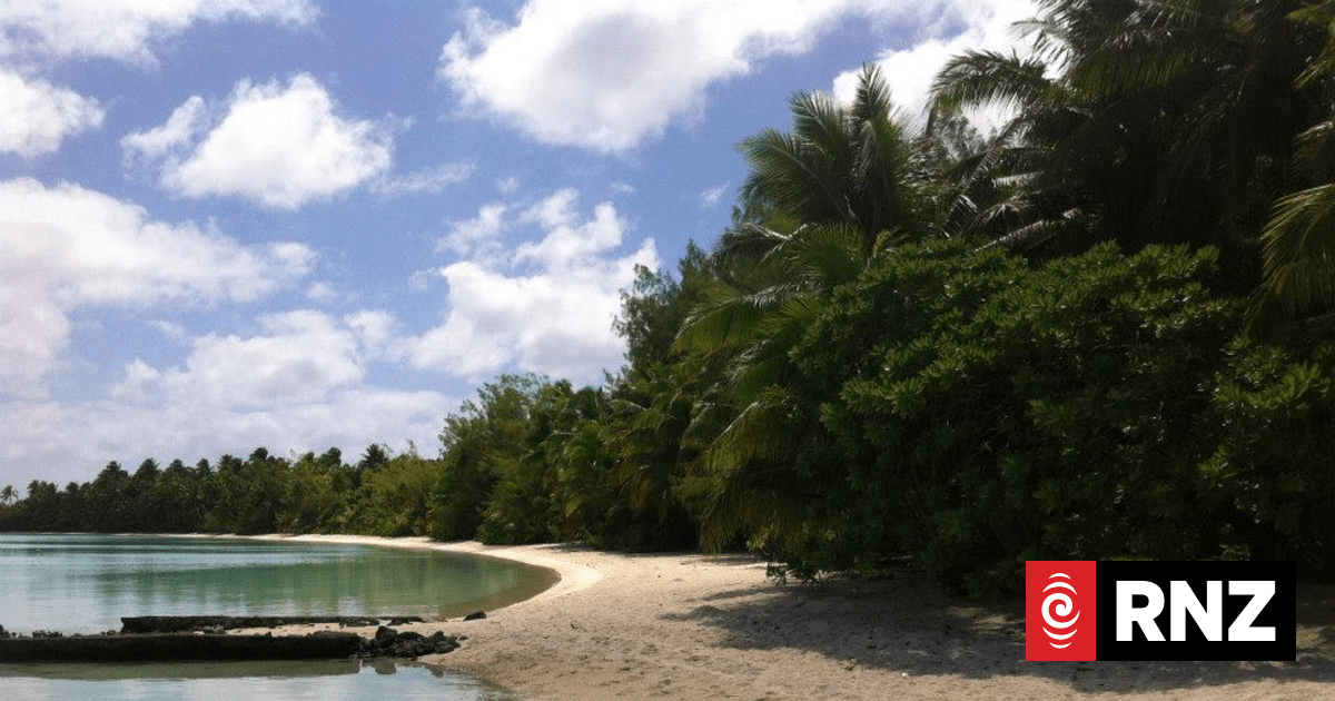 Cook Islands marine environment policy finally done | RNZ News