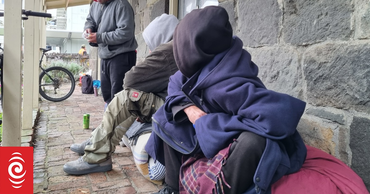 New Plymouth council survey frustrates homeless, emergency housing provider