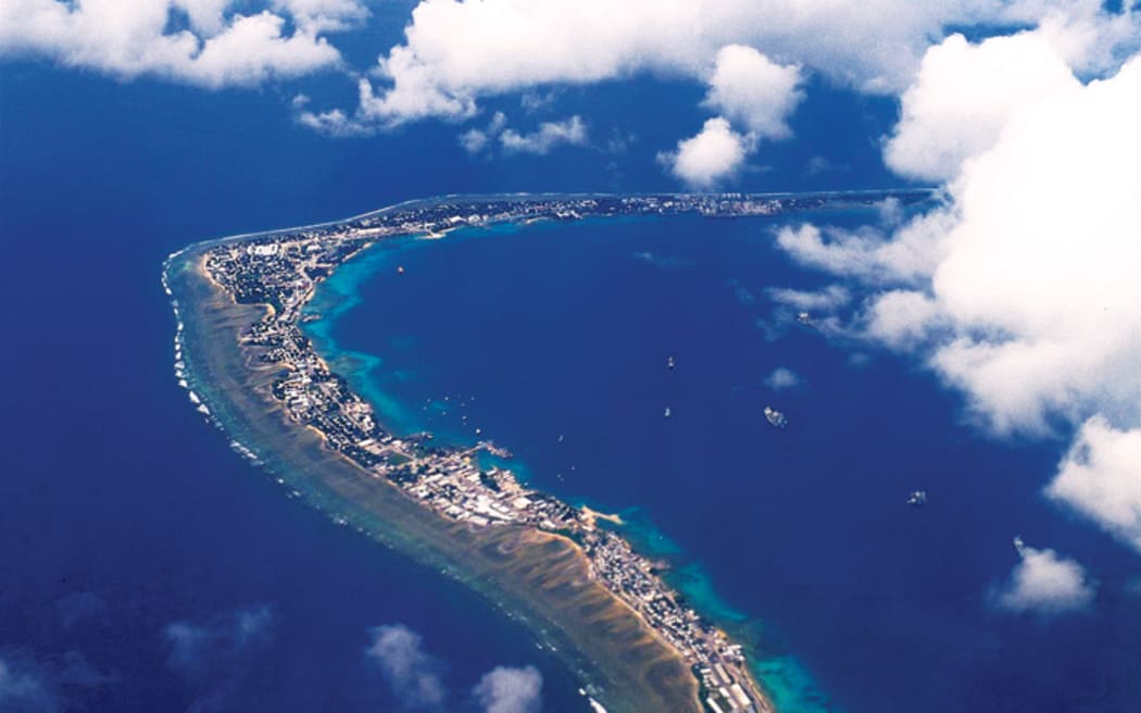 Majuro, Marshall Islands.