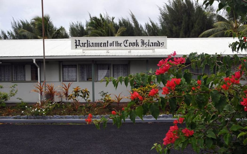 Cook Islands Parliament.