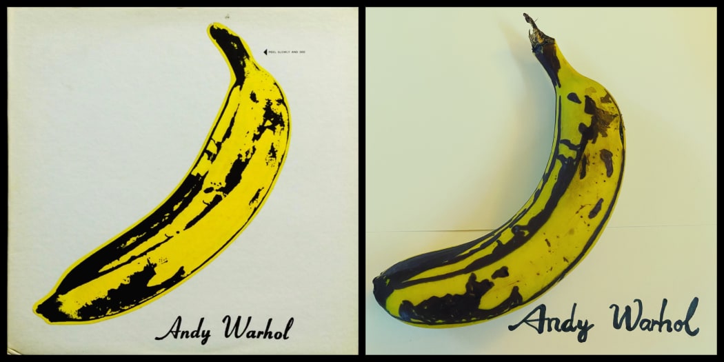 The Velvet Underground and Nico 'Andy Warhol' by RNZ Music's Alice Murray