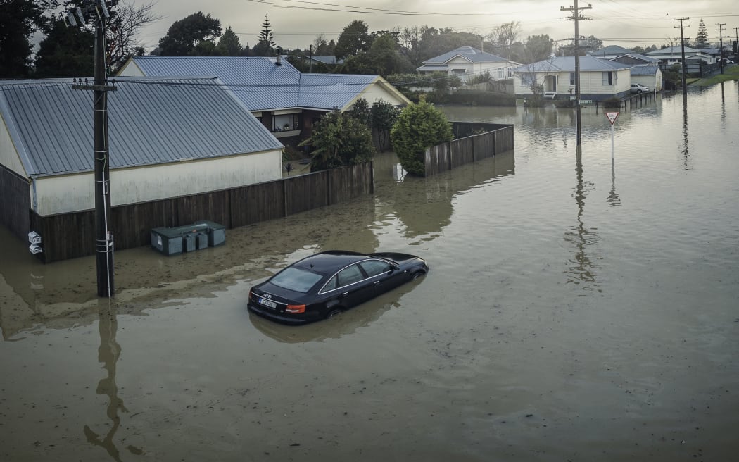 Suncorp profits continue to suffer after major natural disasters RNZ News