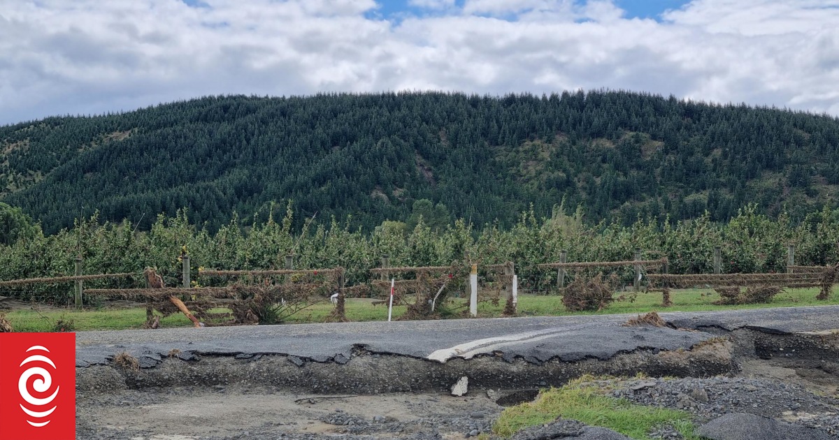 Cyclone Gabrielle: ‘Those that have power, just be careful with your usage’ – Napier mayor