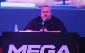 Four recording companies have filed a legal bid to freeze Kim Dotcom's NZ assets.
