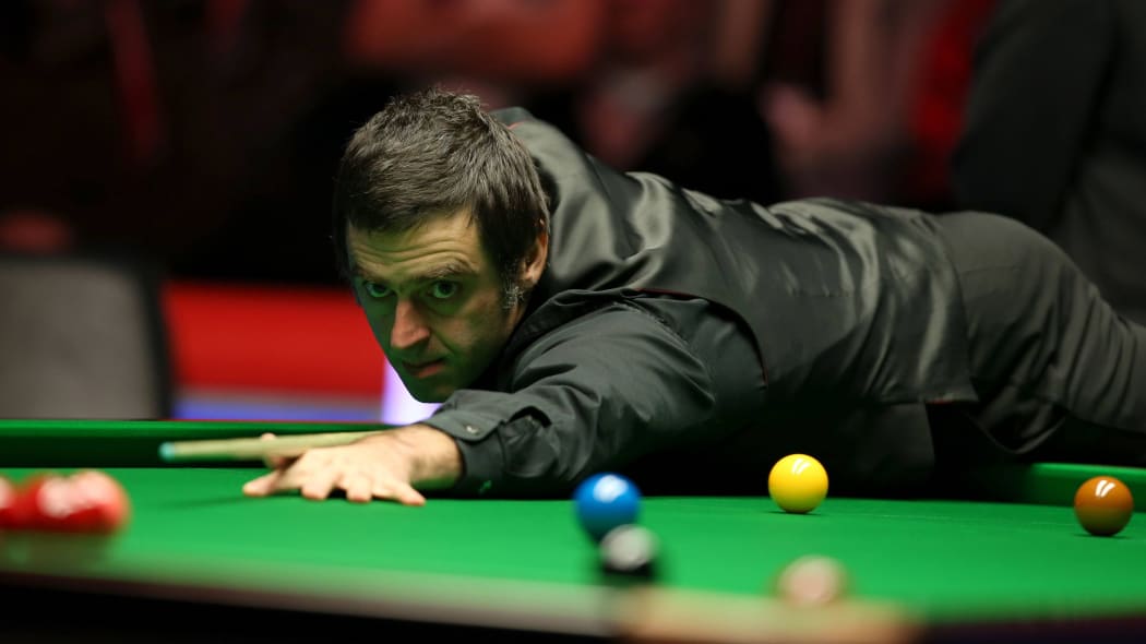 Five time world champion Ronnie O'Sullivan has been eliminated from this year's tournament.