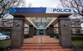 Dunedin Police Station