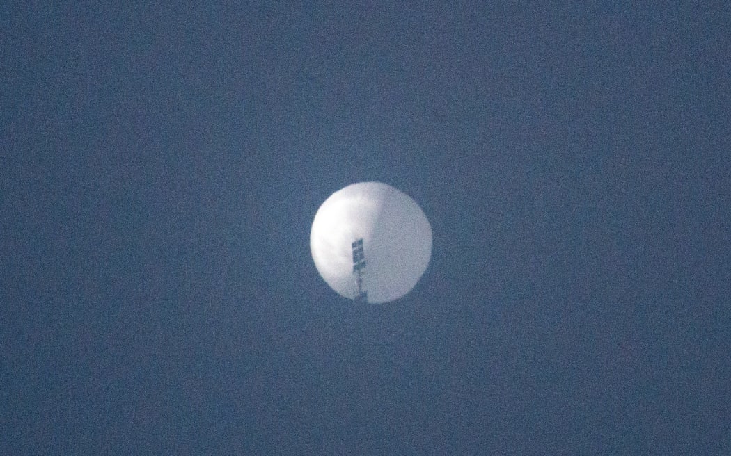China's balloon over the US seen as bold but clumsy espionage tactic