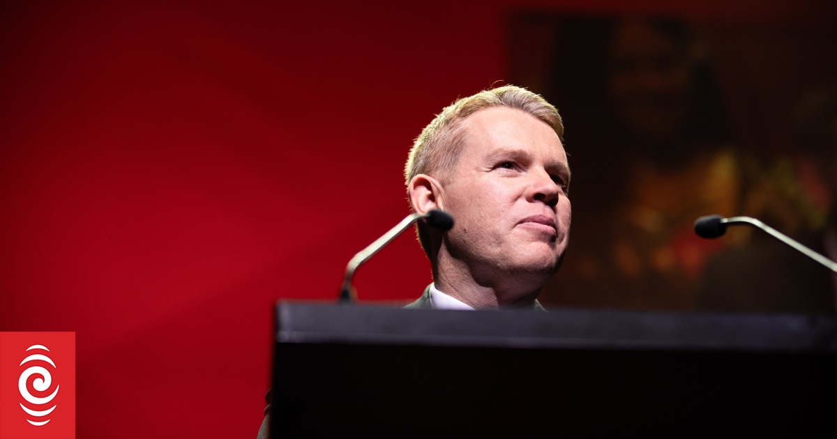 Watch: Labour leader Chris Hipkins on free prescriptions - Vimarsana News