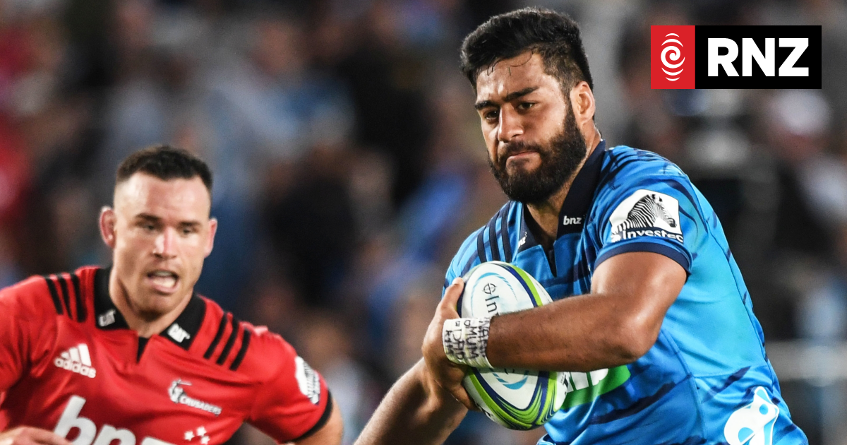 Akira Ioane still undecided on post-World Cup plans - Vimarsana News