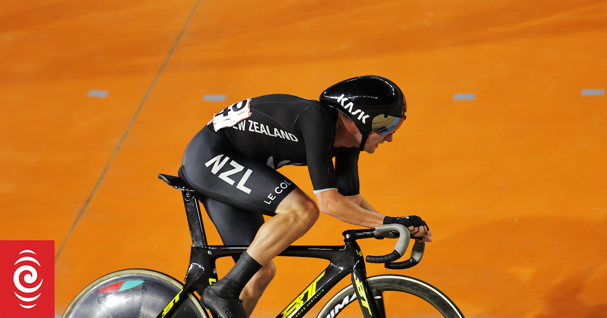 Gold for NZ madison riders in Brisbane