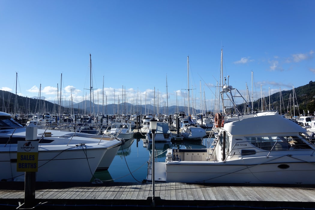 The extra berths for recreational boats at Waikawa would take the total to almost 870.