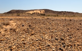 20322486 - flinders ranges landscape. south australia.