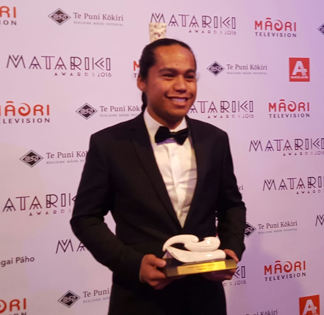 The Hollywood actor Cliff Curtis has won the supreme award at the inaugural Matariki Awards, which celebrate Māori success.