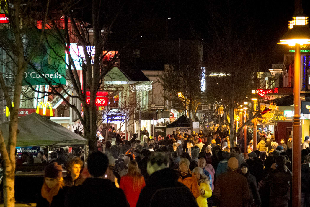 Queenstown Winter Festival turns 40 RNZ News