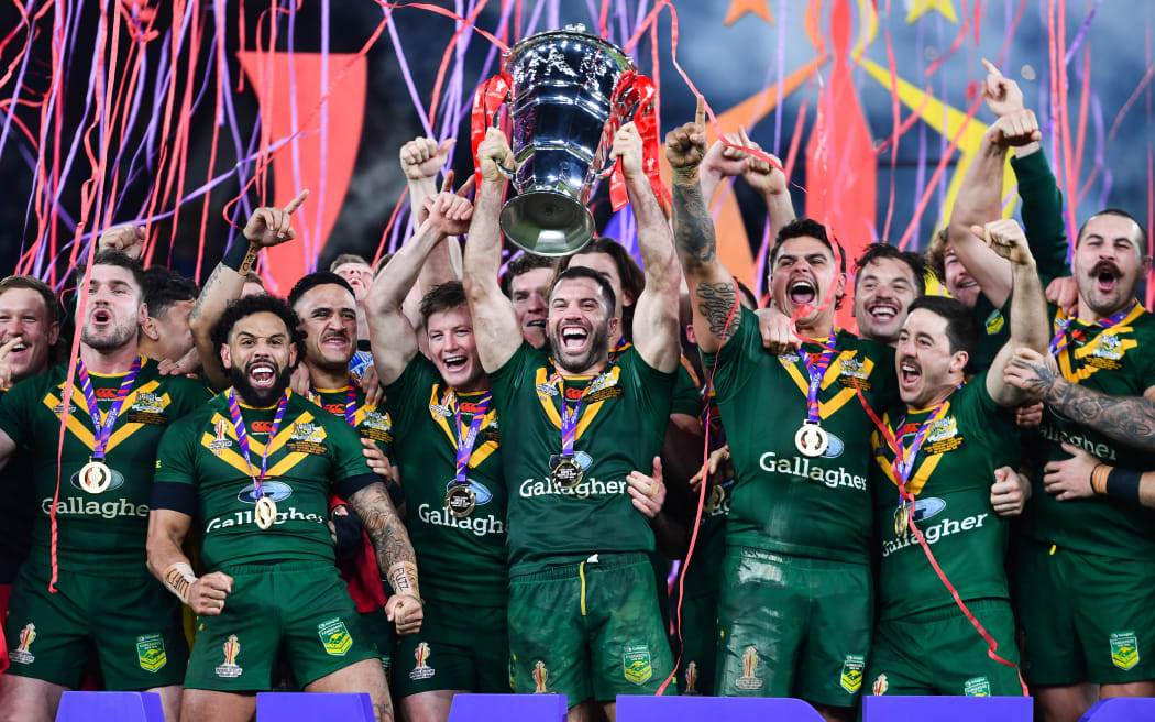 France pulls out of hosting 2025 Rugby League World Cup RNZ News