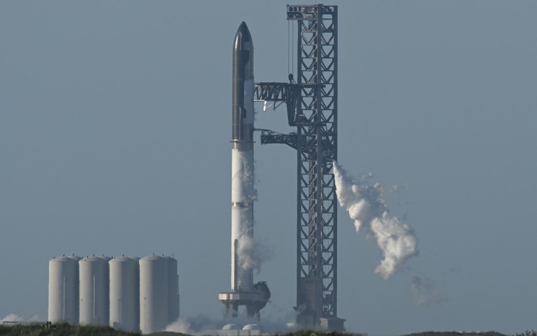 Elon Musk's SpaceX postpones debut flight of Starship rocket | RNZ News