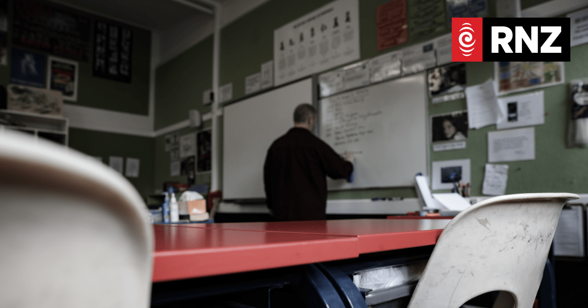 Teacher shortage set to worsen as few students sign up - Vimarsana News