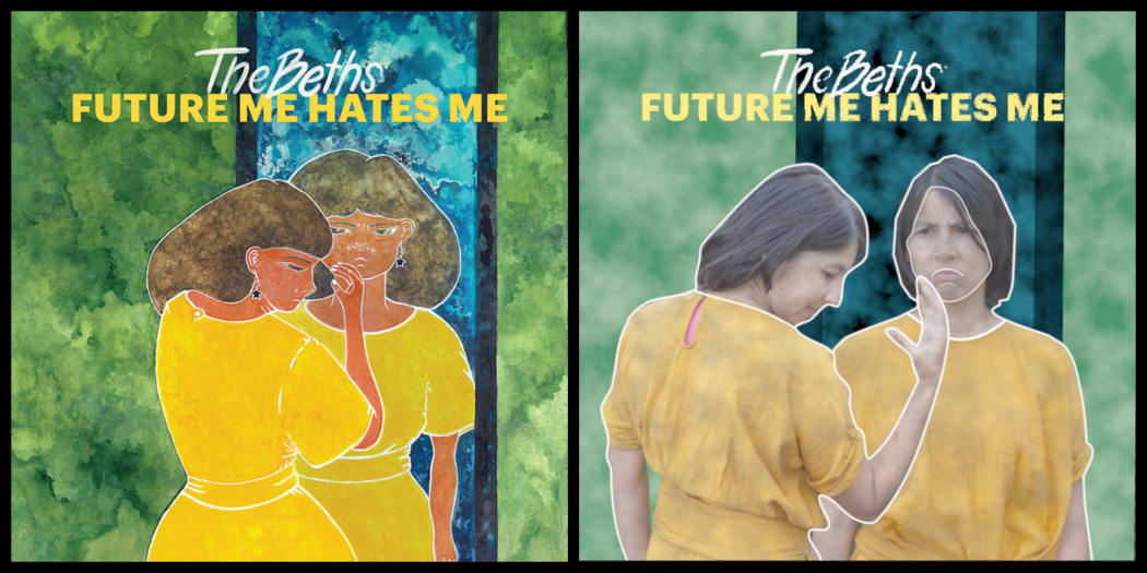 The Beths 'Future Me Hates Me' by RNZ Music's Yadana Saw