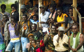 Bougainville readies for election