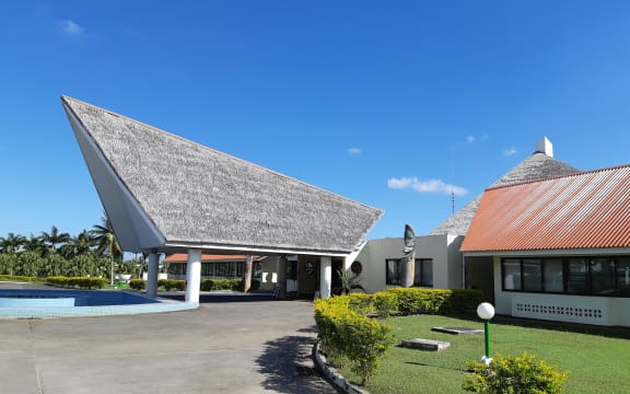Vanuatu parliament
