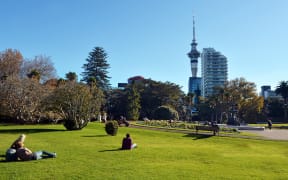 Albert Park, Auckland