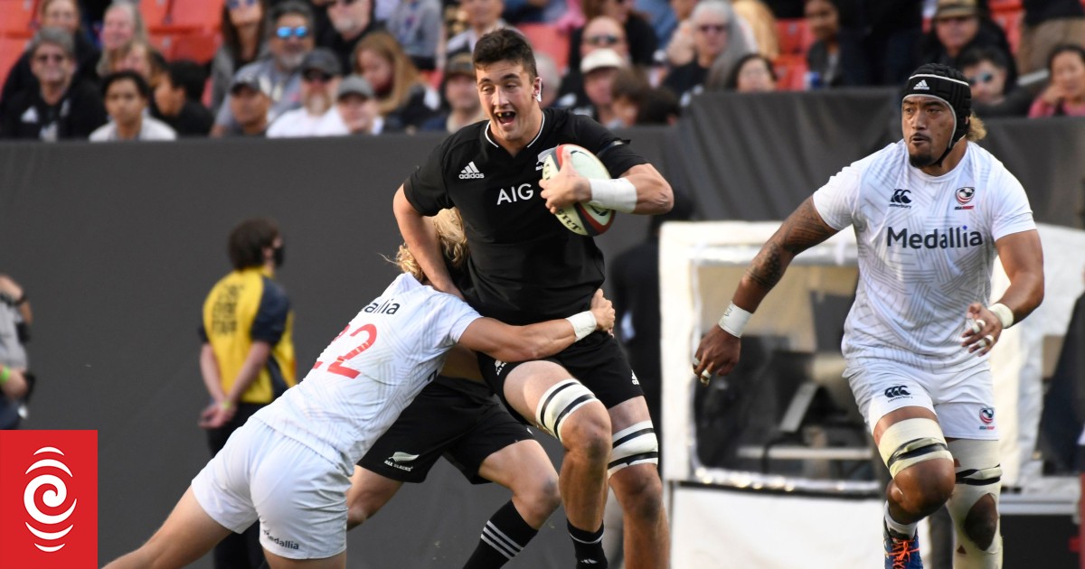 Surprise selections make for intriguing start to All Blacks campaign - Vimarsana News