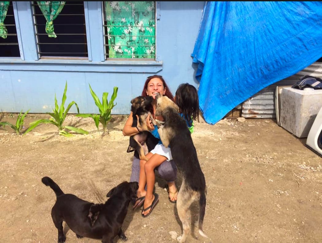 🐶MANGE 🐶 If you have a dog - Tonga Animal Welfare Society