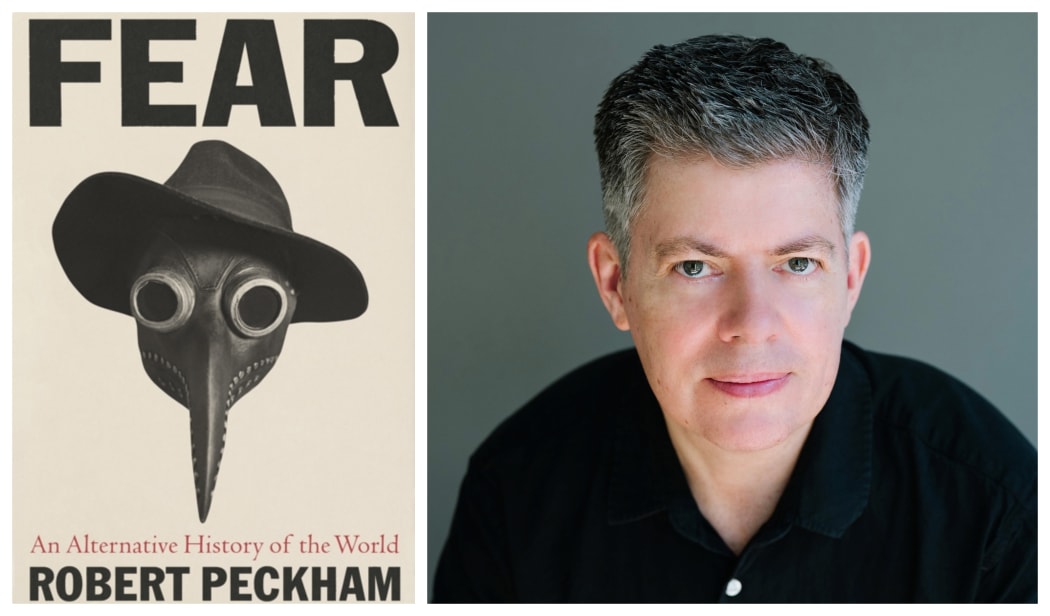 Robert Peckham's book Fear was published in September.