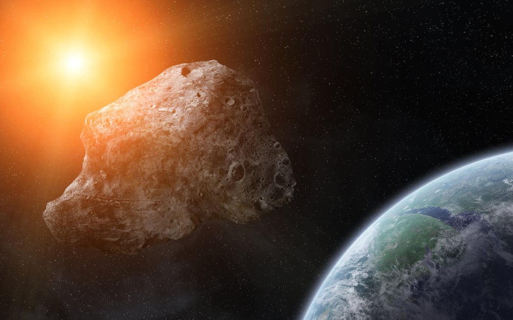 Massive asteroid to pass by Earth, just 68,000km away RNZ News