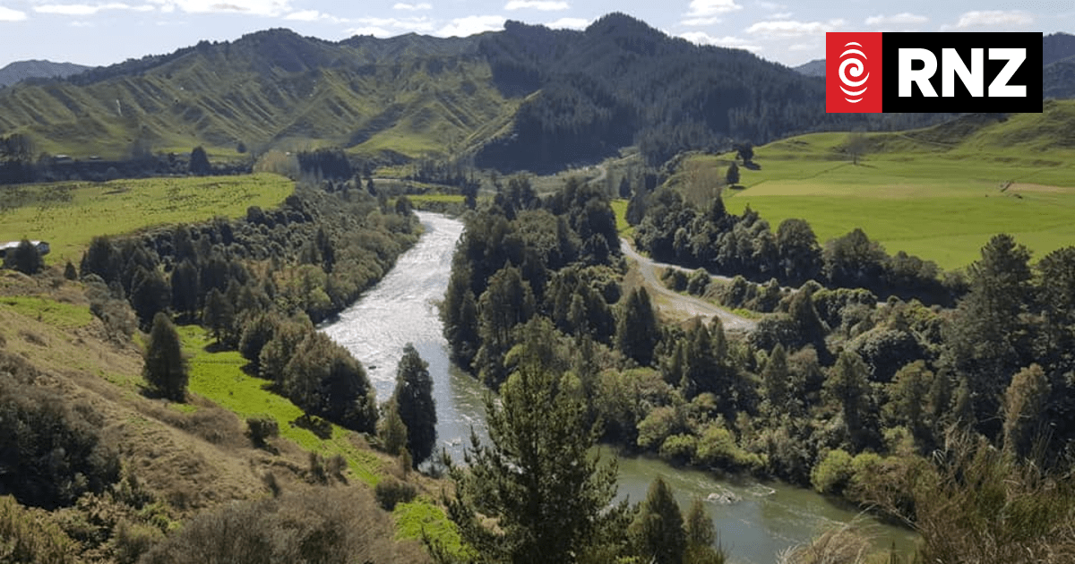 $50m: The cost of keeping sewage out of Whanganui River - Vimarsana News