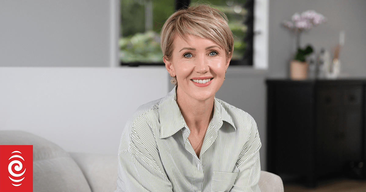 Morning Report reveals television presenter Ingrid Hipkiss as new co-host