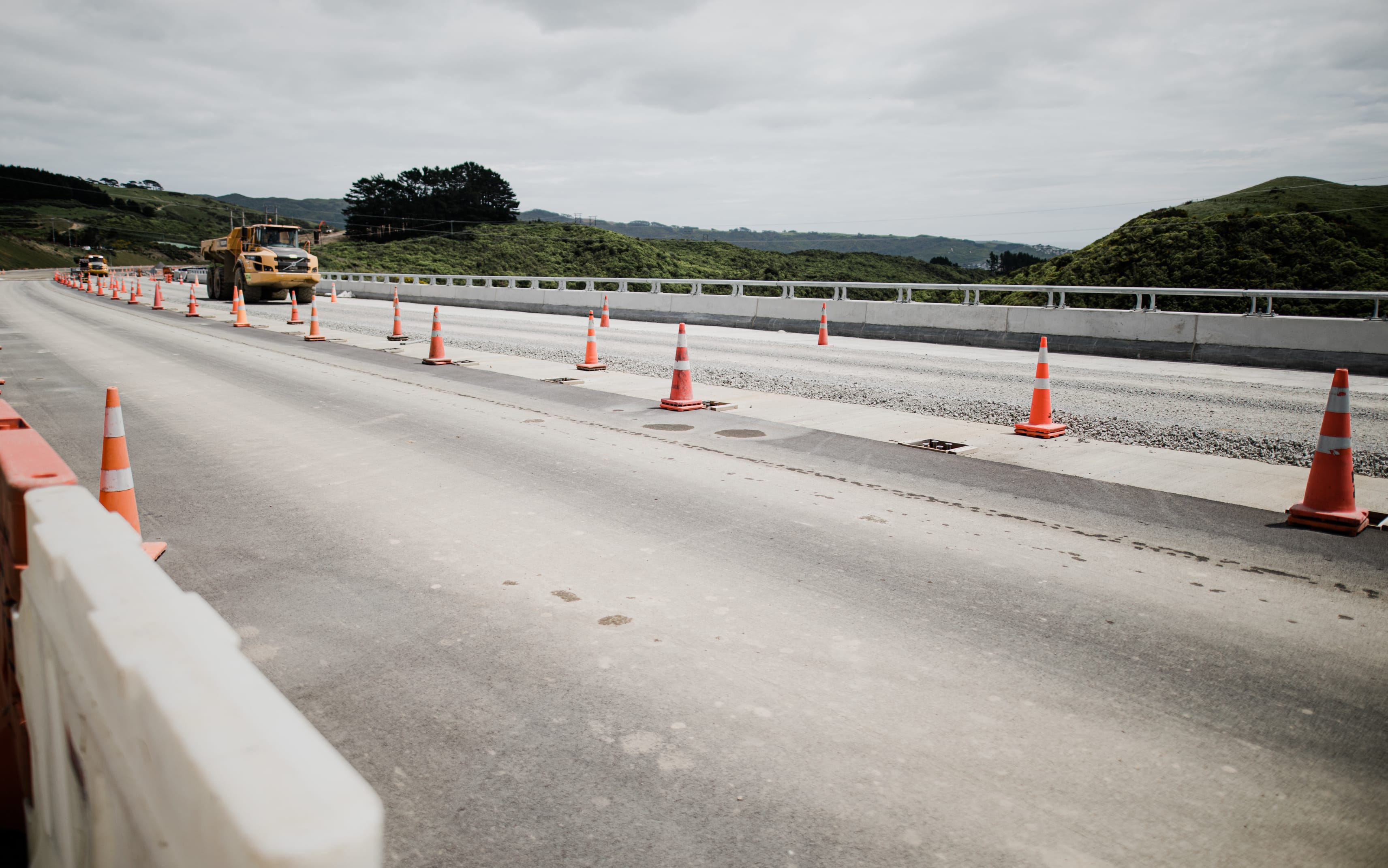 Transmission Gully opening stalls as quality signoffs await build ...