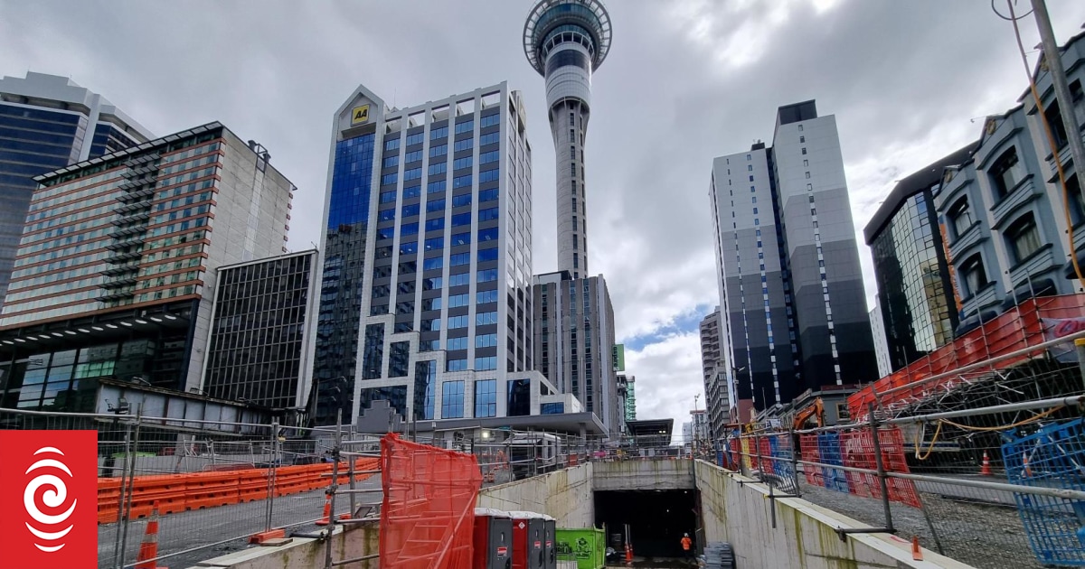 City Rail Link: Victoria Street to reopen for public access at year end - Vimarsana News