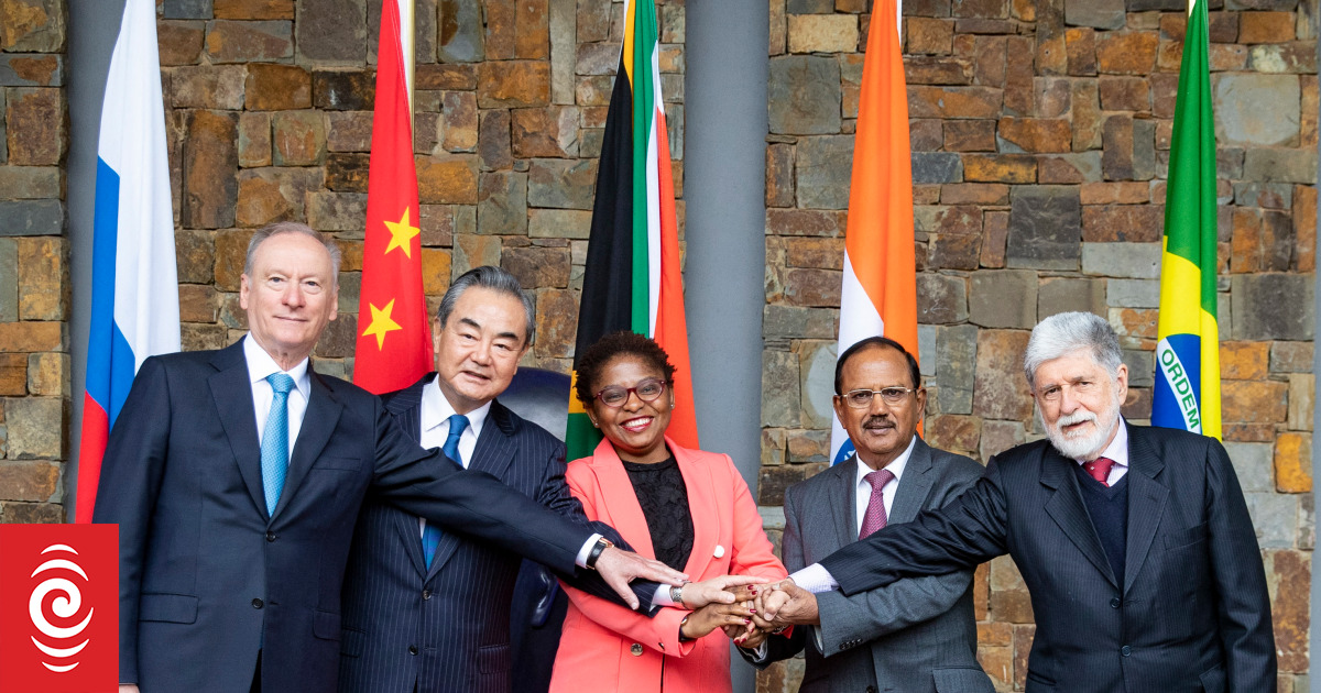 Geoffrey Miller: Should New Zealand build bridges with the BRICS? - Vimarsana News