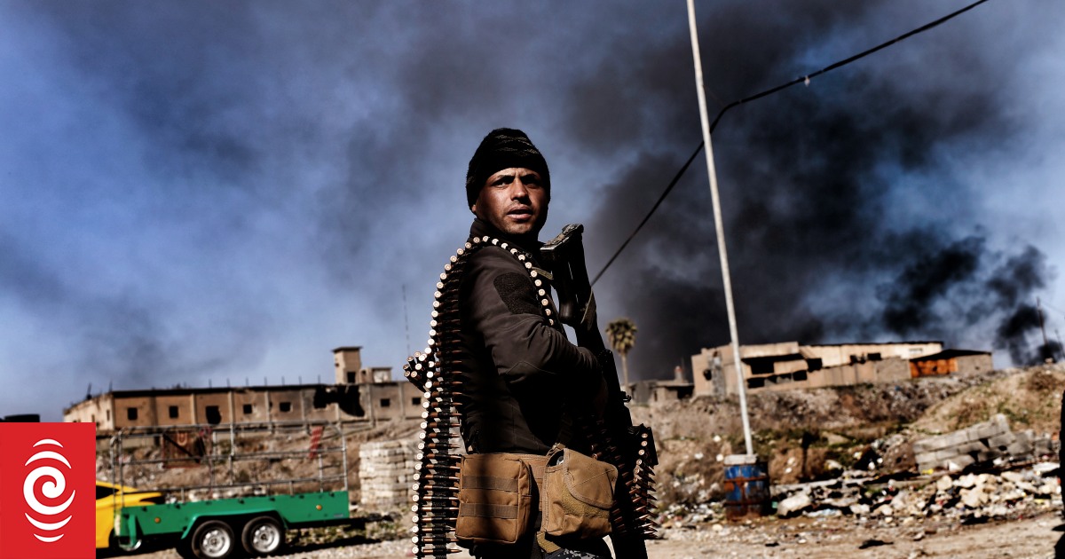 Battle for Mosul 'Most dangerous phase' set to begin RNZ News