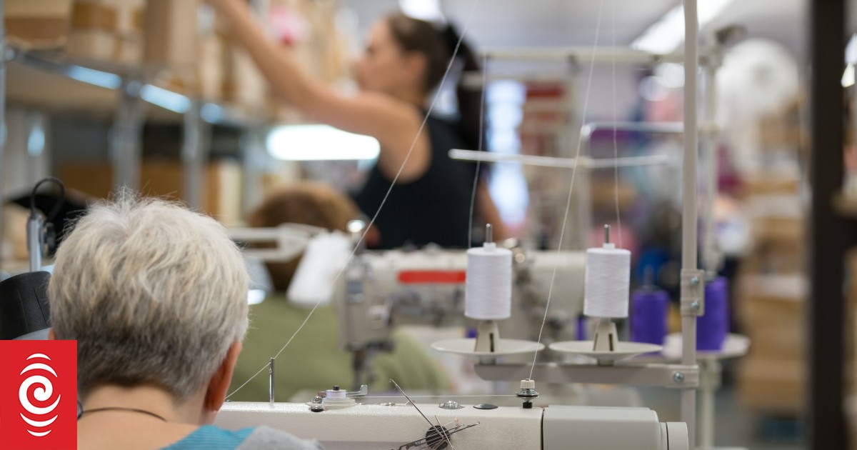 Production at 'stubbornly low' level as manufacturing woes continue - Vimarsana News