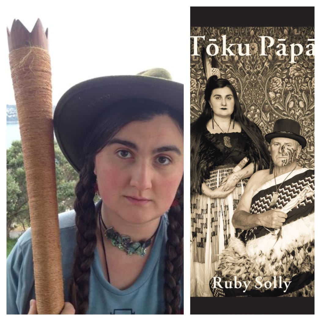 Tōku Pāpā Ruby Solly