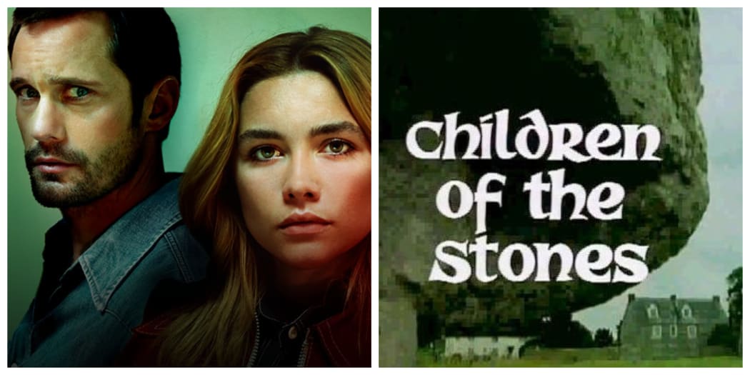 Little Drummer girl on TVNZ ondemand and 1970s series, Children of Stones