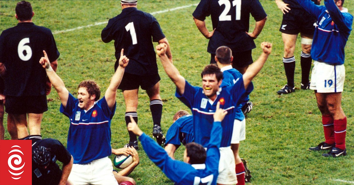 The biggest heartbreaks in All Blacks World Cup history - Vimarsana News