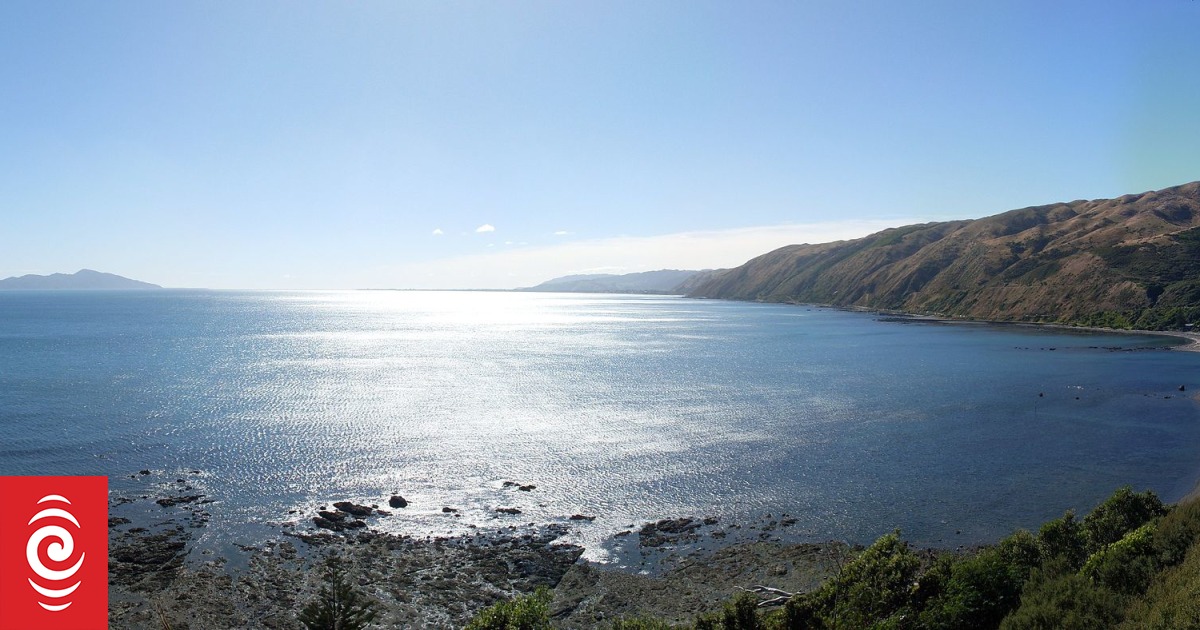 Police working to identify body found near Kāpiti Island