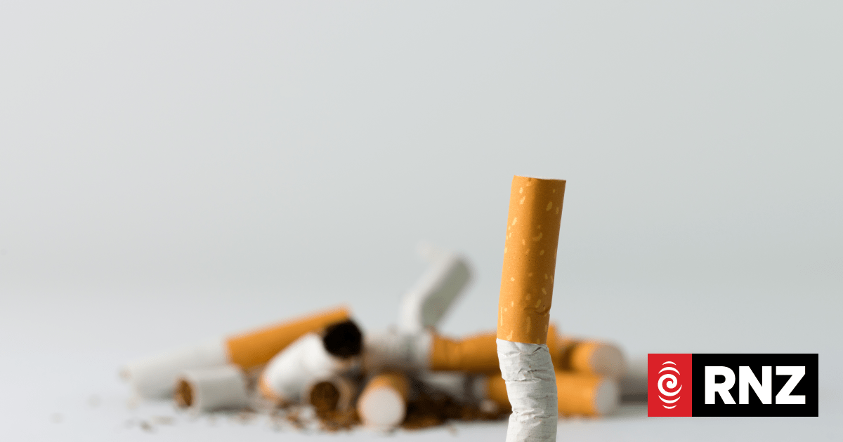 Survey shows milestone drop in smoking among Pasifika youth - Vimarsana News