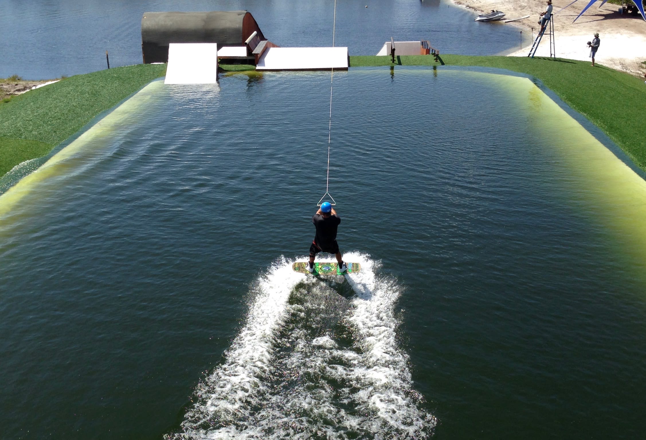 Former pro wakeboarder Brad Smeele living with quadriplegia RNZ