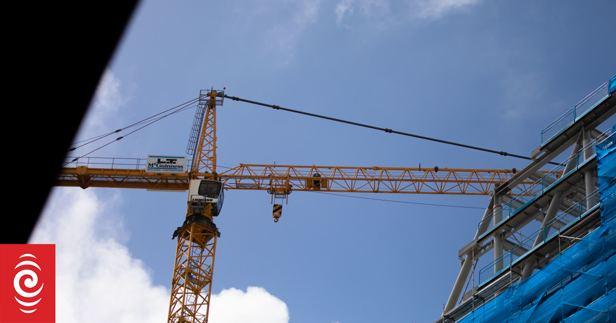 Fletcher Building halfyear profit drops by almost 80m RNZ News