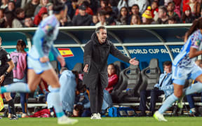Spain head coach Jorge Vilda.