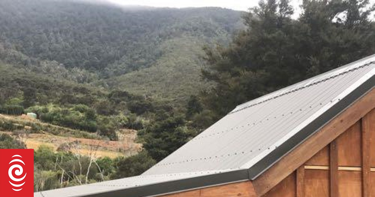 Converted shed 'not fit for human habitation' now certified, after