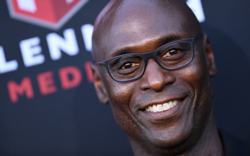 Actor Lance Reddick, who played steely Baltimore police lieutenant Cedric Daniels in hit TV show 'The Wire', has died at the age of 60.