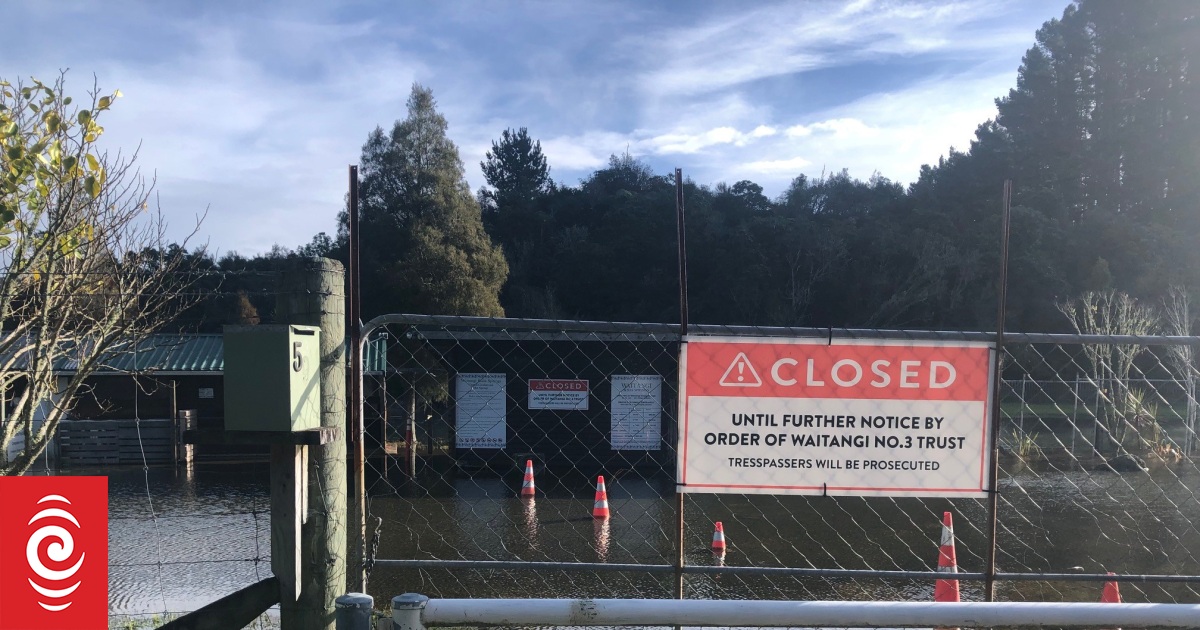 'A slow-moving disaster': Rotorua lakes full to bursting - Vimarsana News